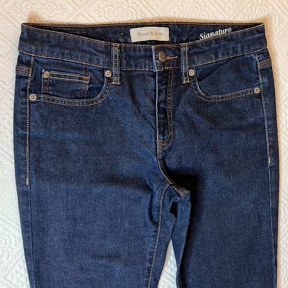 Henry & Belle Skinny Jeans - Picture 3 of 13